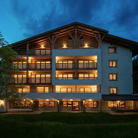 Hotel Villa Eden Corvara In Badia Exterior foto